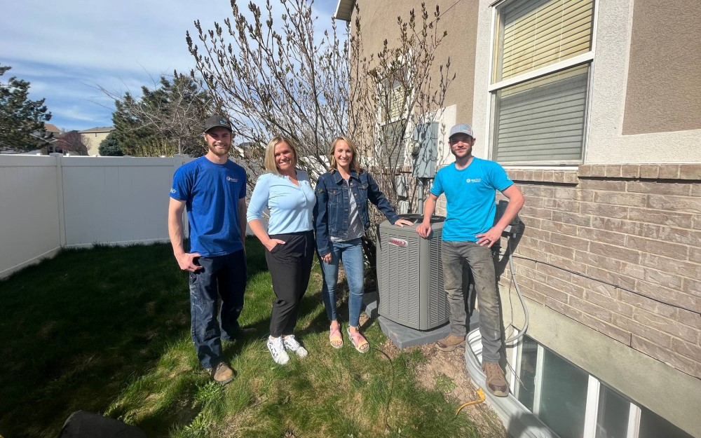 Radio Interview – Keep Warm With Heat Pumps
