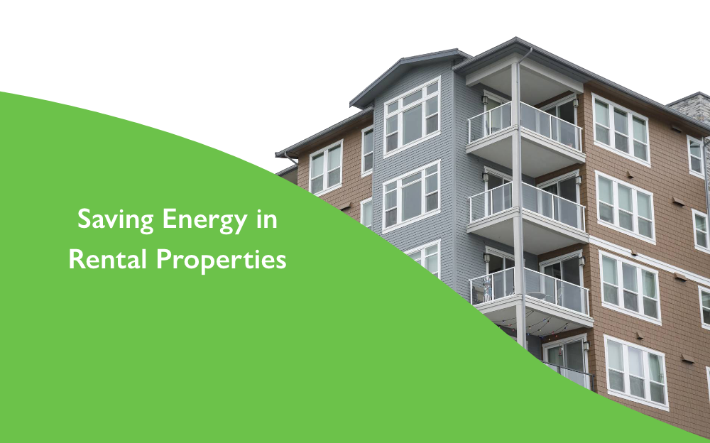 Saving Energy in Rental Properties
